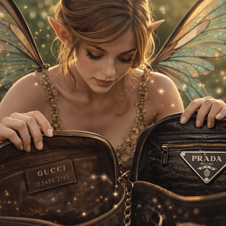 FaeryGirlFinds: Authenticating Gucci & Prada