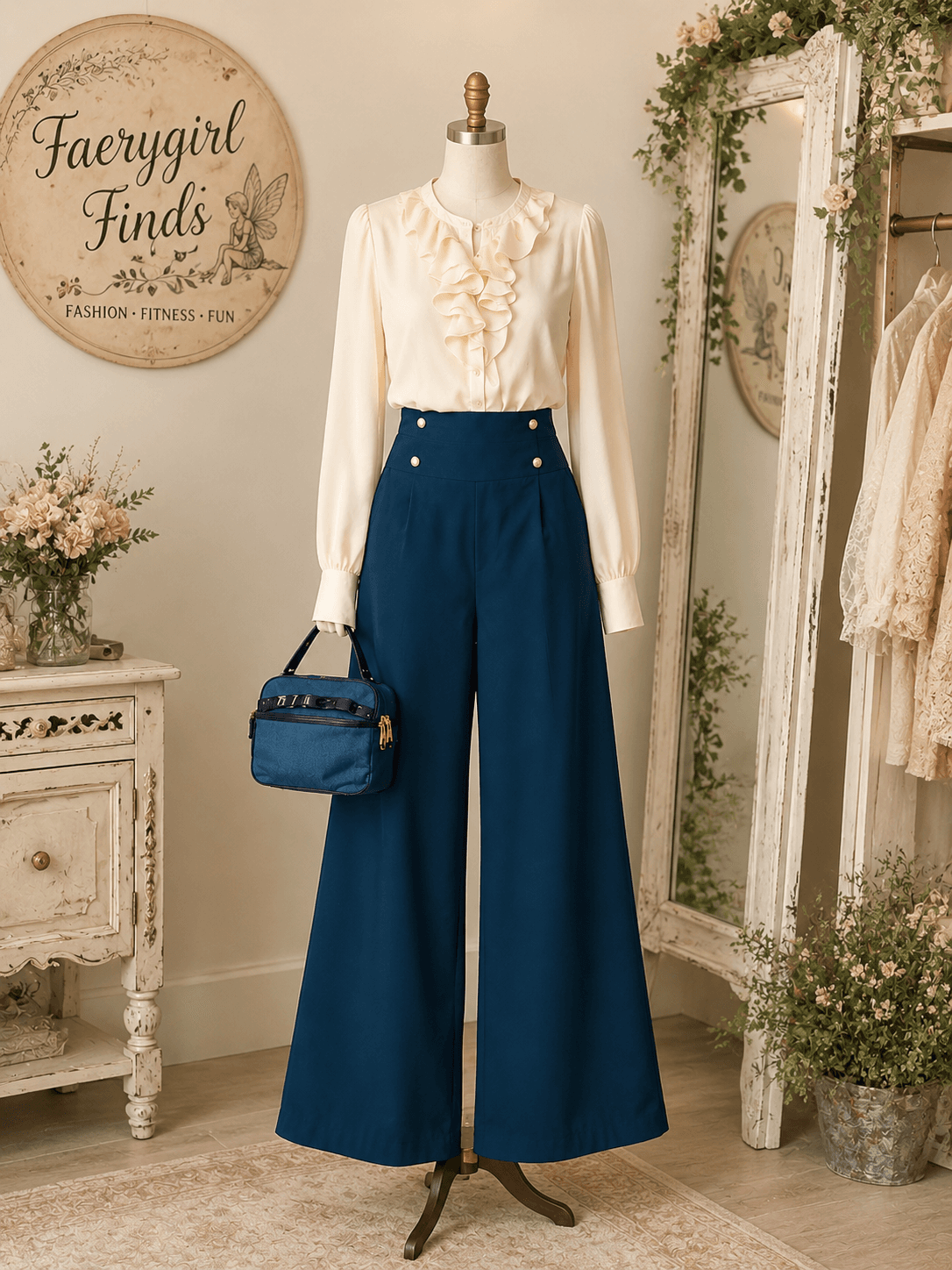 ✈️ Scarlet Ireland’s Nashville Layover Outfit photo 2
