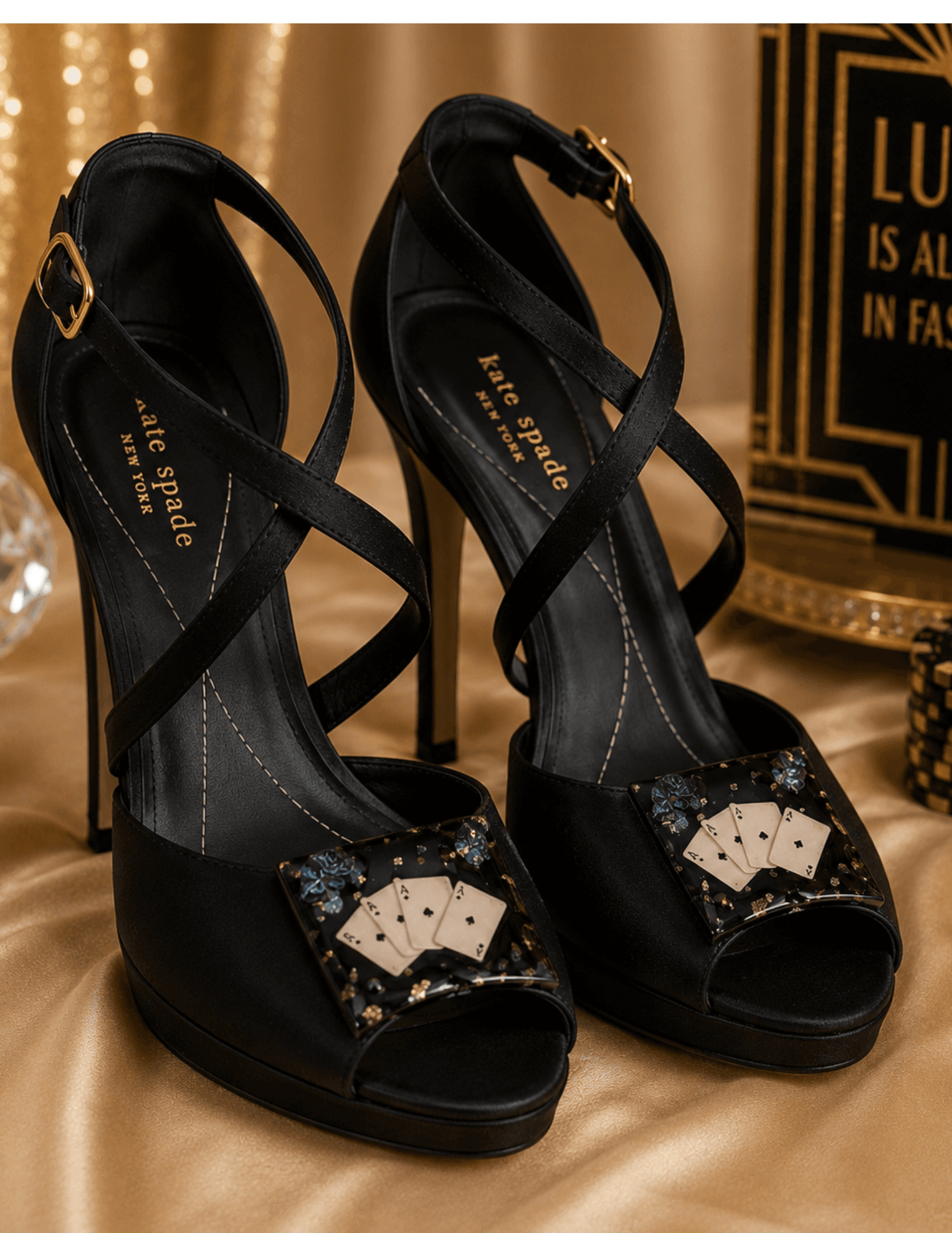 ♠️ In Honor of Kate Spade ♠️