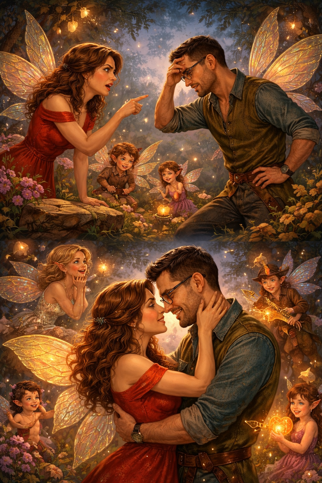 Why Men Come Back: When Someone Else Starts Appreciating You